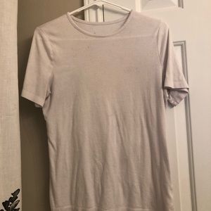 A New Day Size Medium White T-shirt
